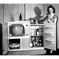 thumbnail image 1 of Home Entertainment History (36 x 24), 1 of 2