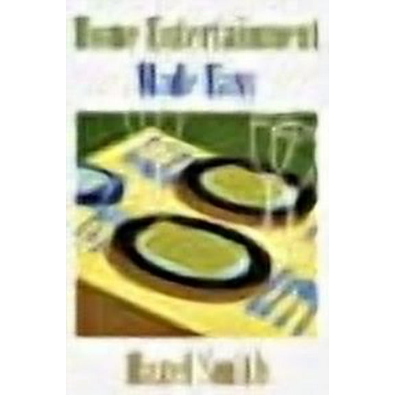 Home Entertainment - Made Easy