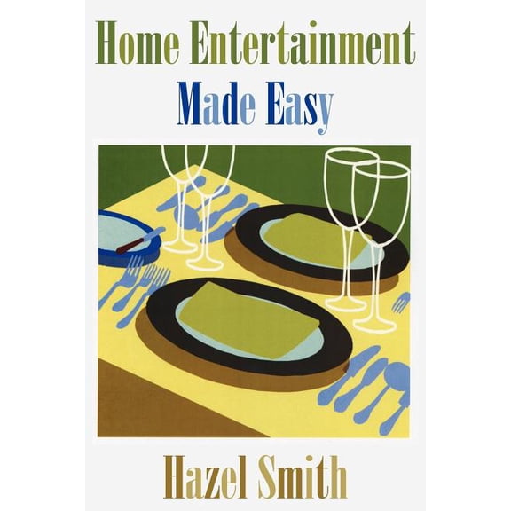 Home Entertainment - Made Easy, (Paperback)