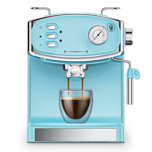 Home Espresso Maker With A Compact Design For Rich And Flavorful Coffee