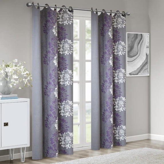 Window Panel Print Home Essence Ally 100 Percent Cotton Printed Window Panel Available In ...