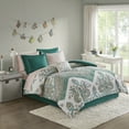 thumbnail image 1 of Home Essence Apartment Allura Bed in a Bag Comforter Bedding Set, 1 of 12