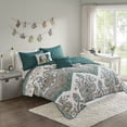 thumbnail image 1 of Home Essence Apartment Allura Printed Coverlet Set, 1 of 8