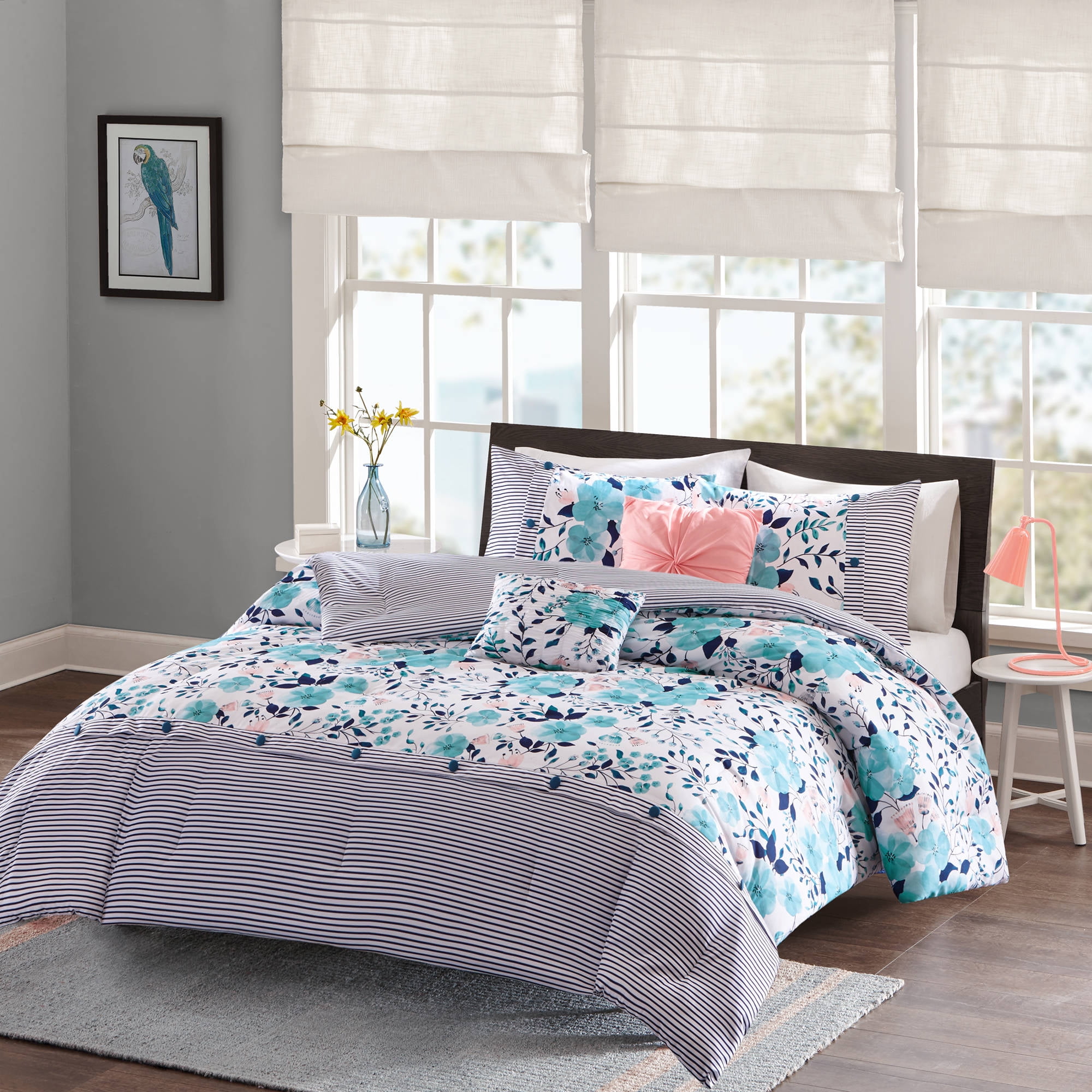 Home Essence Apartment Brie Reversible Comforter