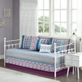 thumbnail image 1 of Home Essence Apartment Callie 6pc Boho Reversible Daybed Set, 1 of 8