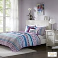 thumbnail image 1 of Home Essence Apartment Callie Boho Coverlet Bedding Set, 1 of 10