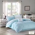 thumbnail image 1 of Home Essence Apartment Kara Embroidered Comforter and Sheet Set, 1 of 13