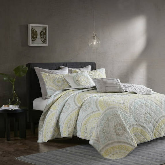 Home Essence Apartment Leyla Coverlet Set