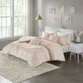 thumbnail image 1 of Home Essence Apartment Melody Metallic Comforter Set, 1 of 11