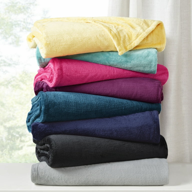 Oversized king fleece blanket best sale