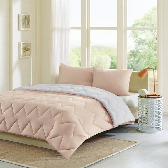Home Essence Apartment Penny Reversible Comforter Mini Set