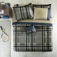 thumbnail image 1 of Home Essence Apartment Rick 8-Piece Bed in a Bag Comforter Set, Full, Multicolor, 1 of 14