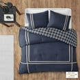 thumbnail image 1 of Home Essence Apartment Trent Reversible Comforter Set, 1 of 6