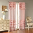 thumbnail image 1 of Home Essence Ariana Cotton Oversized Ruffle Panel, 1 of 3