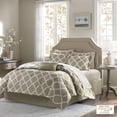 thumbnail image 1 of Home Essence Becker Reversible Bed in a Bag Bedding Set, 1 of 13