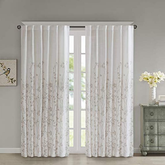 Home Essence Belden Window Panel