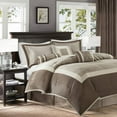 thumbnail image 1 of Home Essence Beverly 7-Piece Comforter Set, 1 of 6