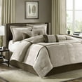 thumbnail image 1 of Home Essence Caldwell 7-Piece Comforter Set, Cal King, 1 of 5