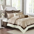 thumbnail image 1 of Home Essence Camila 9-Piece Bedding Comforter Set, 1 of 5