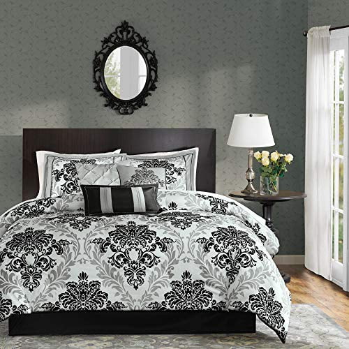 Home Essence Charlize 7-Piece Bedding Comforter Set