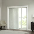 thumbnail image 1 of Home Essence Clarissa Diamond Sheer Extra Wide Window Curtain, 1 of 10