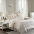 thumbnail image 1 of Home Essence Desiree Duvet Cover Set, 1 of 5