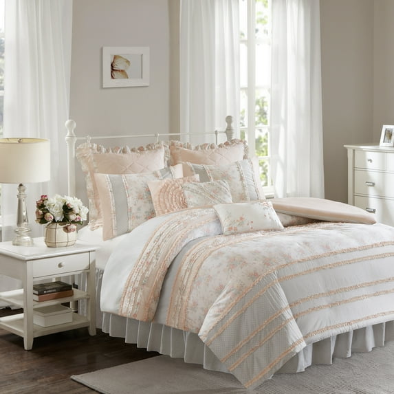 Home Essence Desiree Duvet Cover Set