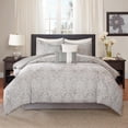 thumbnail image 1 of Home Essence Devin Comforter Set, 1 of 6
