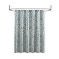 Home Essence Eliot Luxury Textured Jacquard Shower Curtain