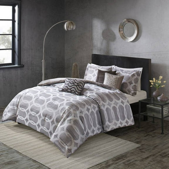Home Essence Gianna Duvet Cover Set