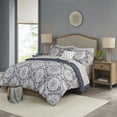 thumbnail image 1 of Home Essence Gordy Reversible Complete Bedding Set, 1 of 20