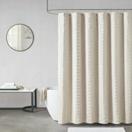 Home Essence Slade Floral Cotton Printed Shower Curtain - Walmart.com