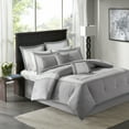 thumbnail image 1 of Home Essence Heritage 8 Piece Comforter Bedding Set with Bedskirt, 1 of 8