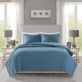 thumbnail image 1 of Home Essence Hollie Super Soft 3 Piece Coverlet Set, 1 of 7