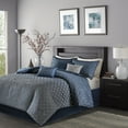thumbnail image 1 of Home Essence Hudson 7-Piece Comforter Set, 1 of 7