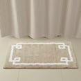 thumbnail image 1 of Home Essence Jordan 100% High Pile Cotton Tufted Bath Rug, 1 of 10