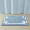thumbnail image 1 of Home Essence Jordan 100% High Pile Cotton Tufted Bath Rug, 1 of 7