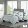thumbnail image 1 of 100% Cotton Printed Sateen 6pcs Duvet Cover Set,MP12-5533, 1 of 19