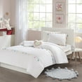 thumbnail image 1 of Home Essence Kids Jamie Tassel Cute and Simple Comforter Set, 1 of 5