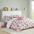 thumbnail image 1 of Home Essence Kids Patty Cotton Reversible Comforter Set, 1 of 23