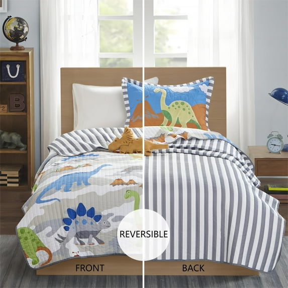 Home Essence Kids Spike Coverlet Set
