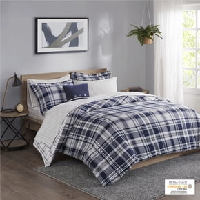 Plaid Bedding Sets