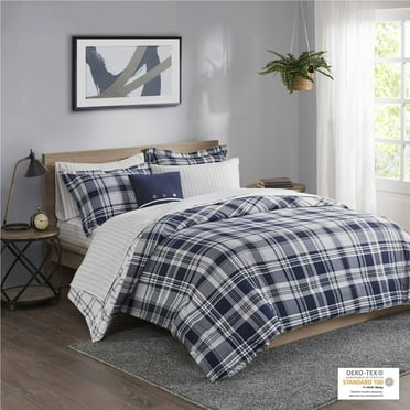 Home Essence Leroy Reversible Complete Bedding Set