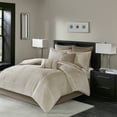 thumbnail image 1 of Home Essence Lillian 8 Piece Embroidered Comforter Set, 1 of 8