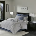 thumbnail image 1 of Home Essence Lillian 8 Piece Embroidered Comforter Set, 1 of 8