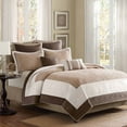 thumbnail image 1 of Home Essence Longmont 7-Piece Bedding Coverlet Set, 1 of 5