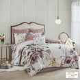 thumbnail image 1 of Home Essence Maddy 8 Piece Cotton Printed Comforter Set, 1 of 17