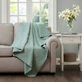 thumbnail image 1 of Home Essence Mansfield Oversized Quilted Throw, 1 of 6