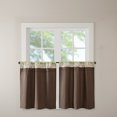 thumbnail image 1 of Home Essence Monroe Embroidered Kitchen Tier Set, 1 of 2
