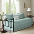 thumbnail image 1 of Home Essence Natalie 6 Piece Reversible Daybed Cover Set, 1 of 6